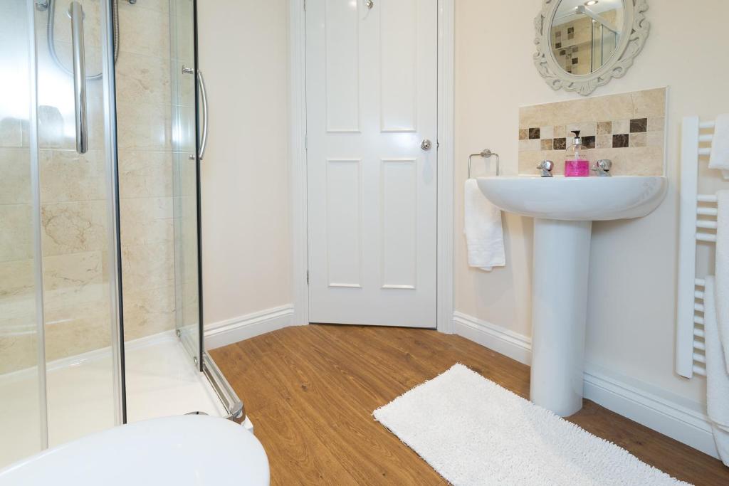 Whitethorn Bed and Breakfast - Deluxe Double Room