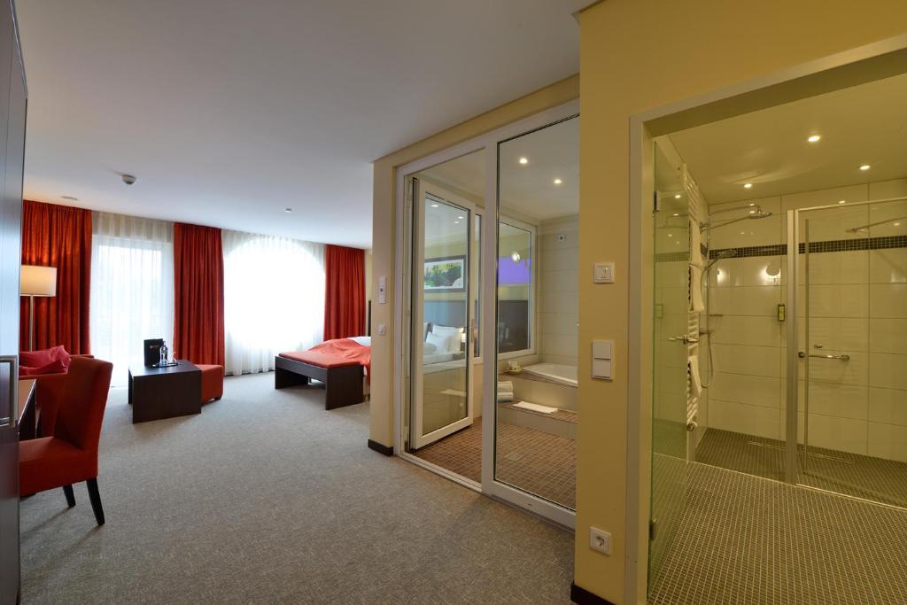 Aribo Hotel - غرفة العافية