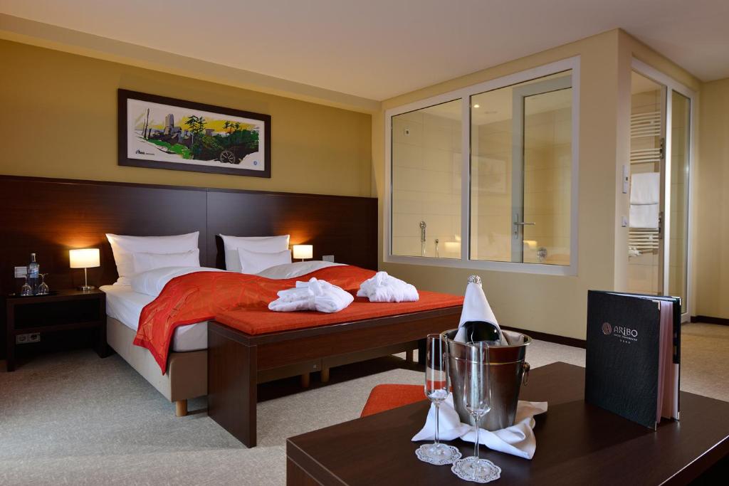 Aribo Hotel - Wellness Room