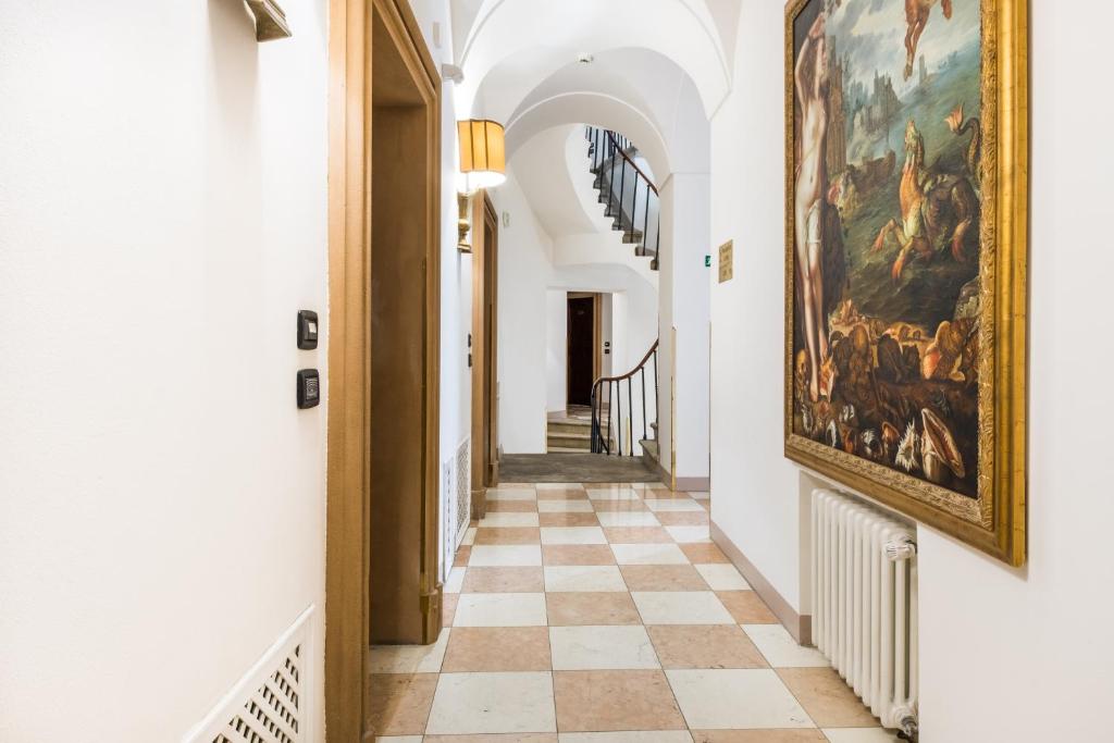 Fotografie z fotogalerie ubytování Charles Bridge Palace v Praze