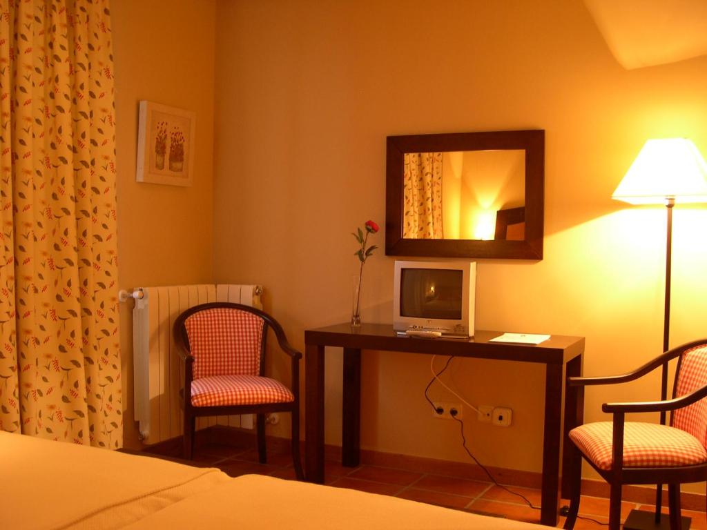 Hotel Rural El Jardin de la Hilaria - Habitación Doble