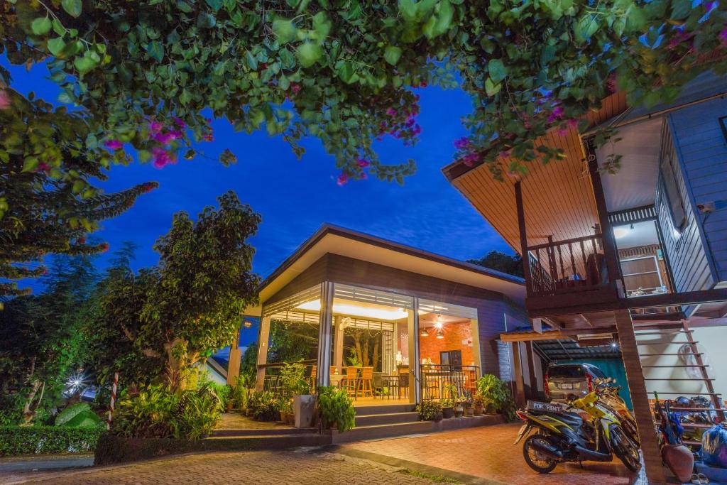 Fantasy Hill Bungalow - Resim 43