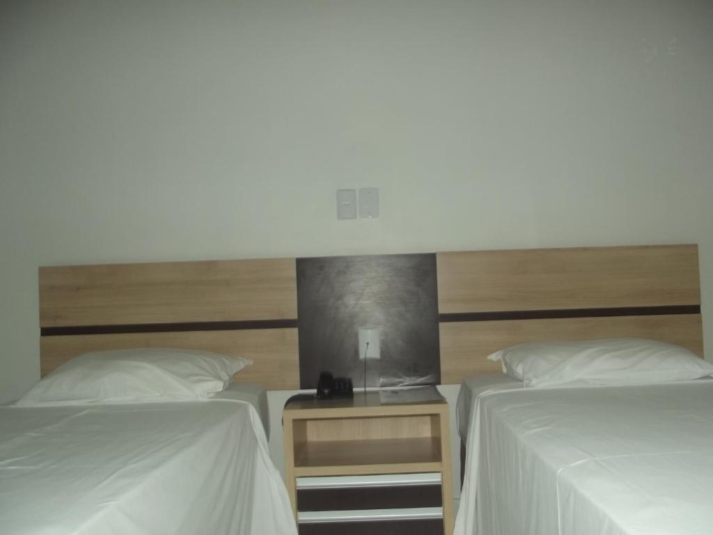  Hotel Estrela Palmas