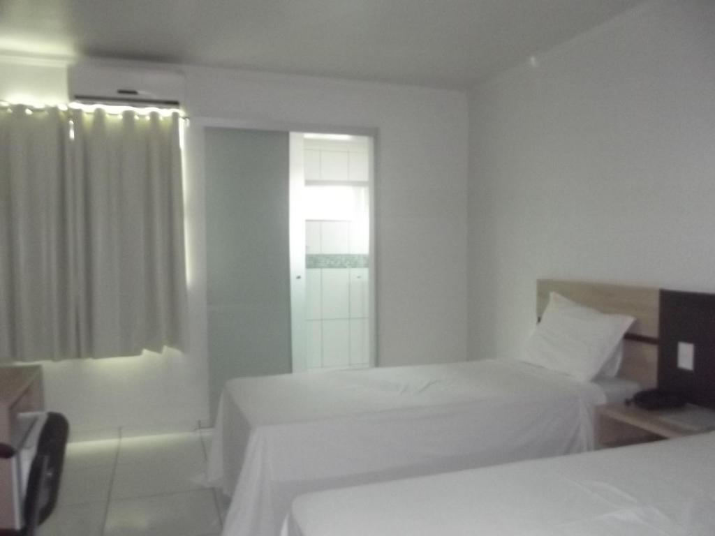  Hotel Estrela Palmas