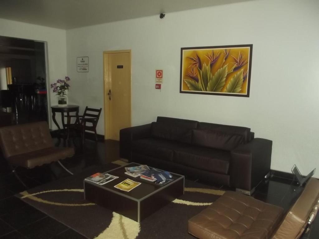 Hotel Estrela Palmas