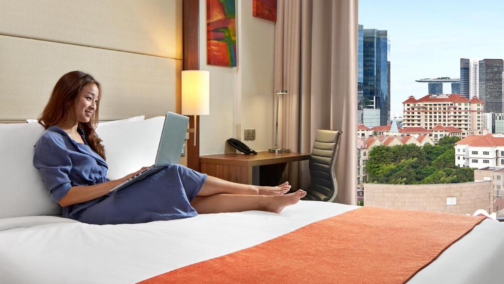 Holiday Inn Express Singapore Clarke Quay by IHG در سنگاپور