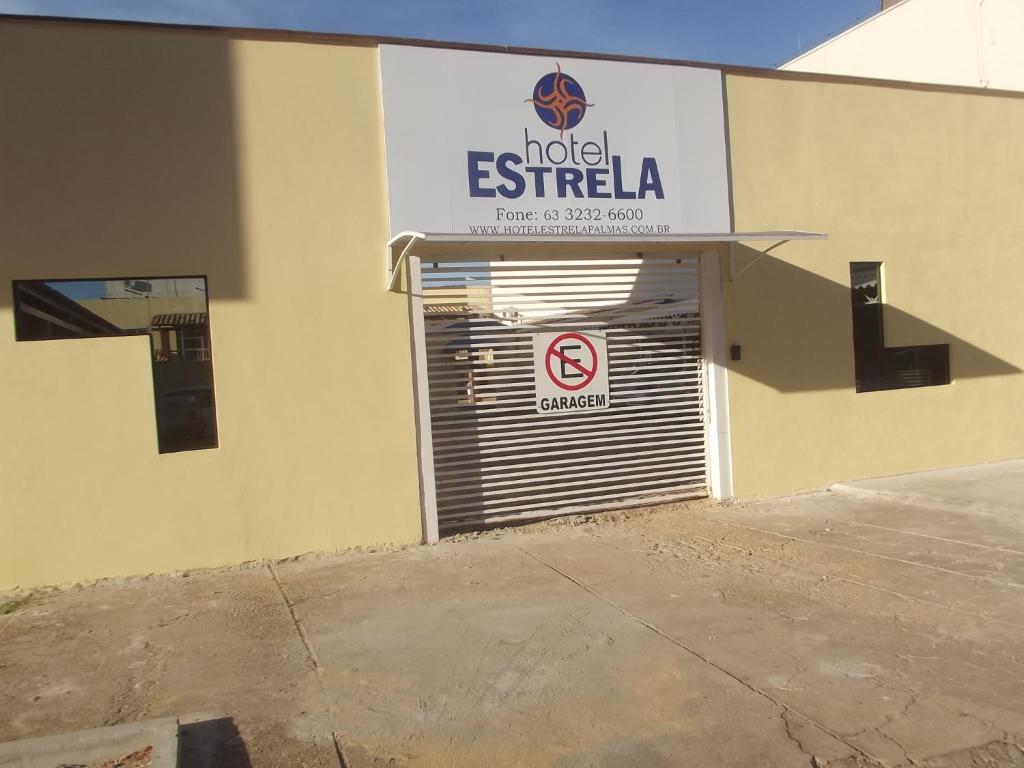  Hotel Estrela Palmas