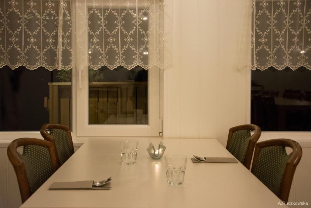 Ristorante o altro punto ristoro di Hótel Búrfell