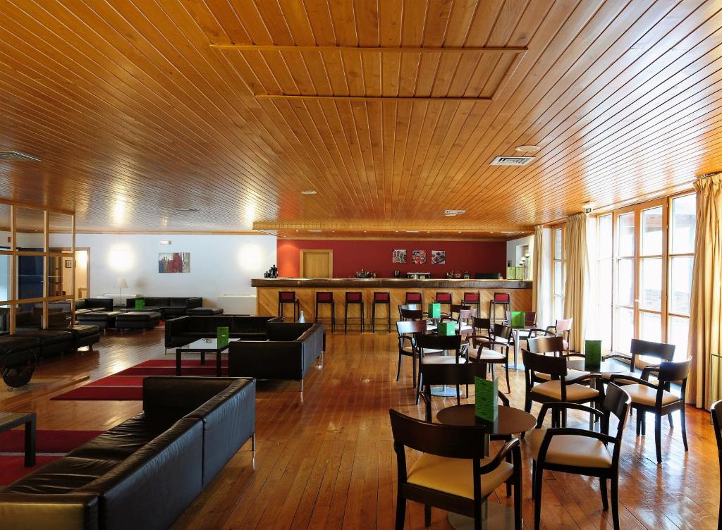Restaurace v ubytování INATEL Piodao