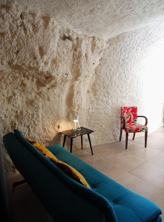 Gite de Loup-Terre - Ferienhaus
