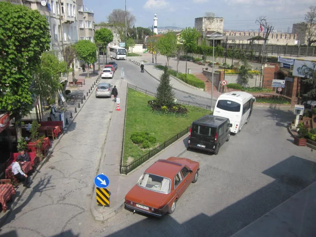 Sultan Apartments, Istanbul, Turcia