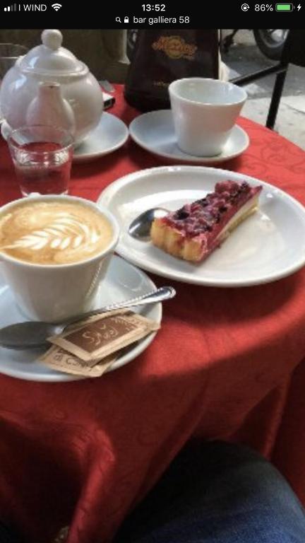 Jedzenie w apartamencie lub w pobliżu