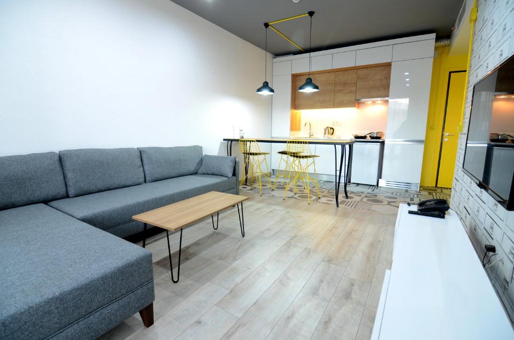 Coordinat Suits - Appartement