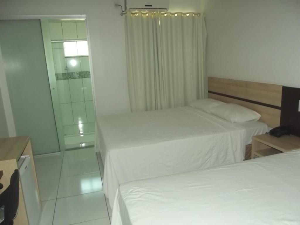 Hotel Estrela Palmas