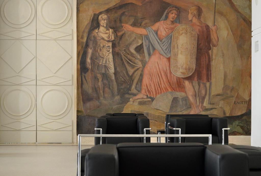 Palazzo Esedra - Resim 33