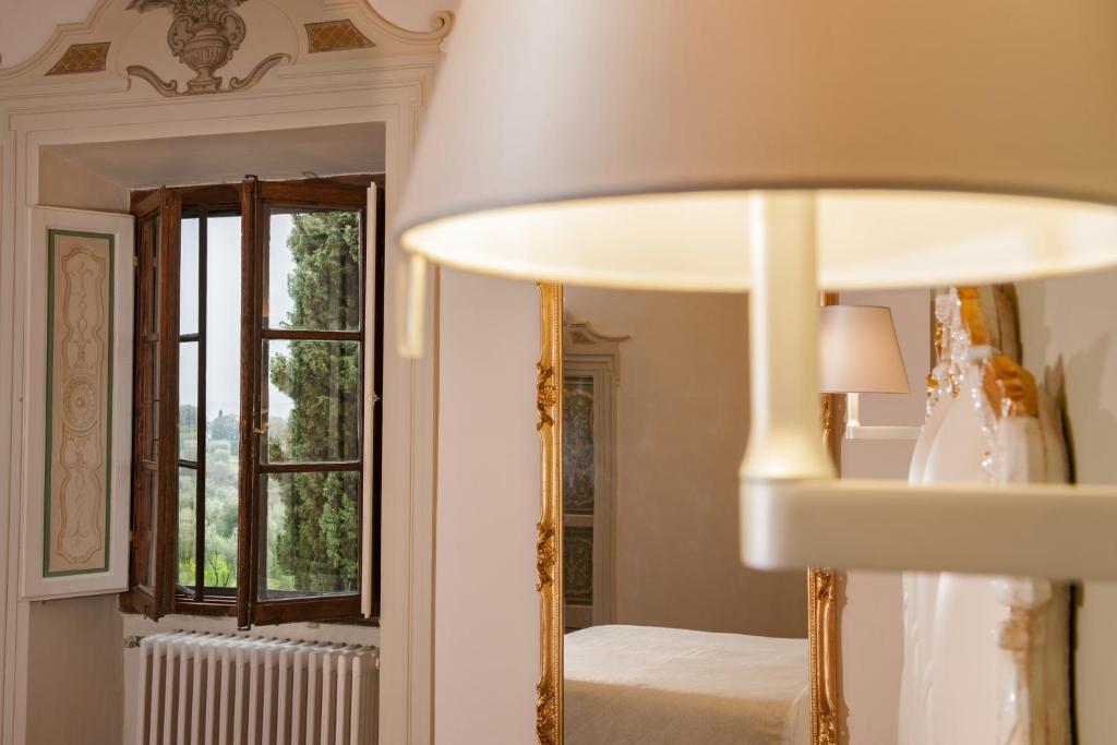Art Hotel Villa Agape - Place of Charme - Resim 43