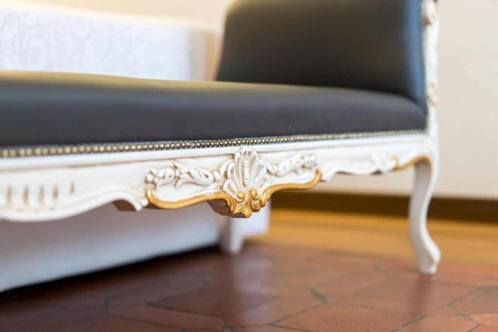 Art Hotel Villa Agape - Place of Charme - Resim 42