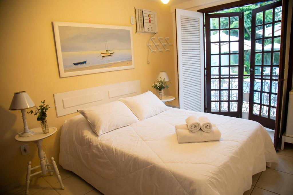  Pousada Casa Da Praia