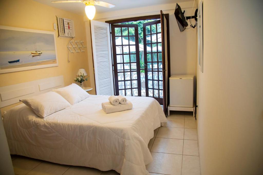  Pousada Casa Da Praia