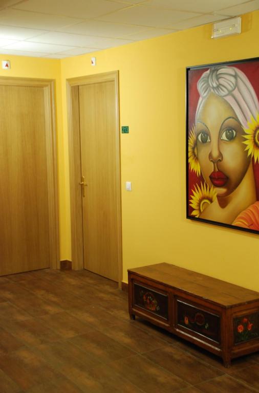 Fotografie z fotogalerie ubytování Hotel Pinxo v destinaci Santa Coloma de Farners