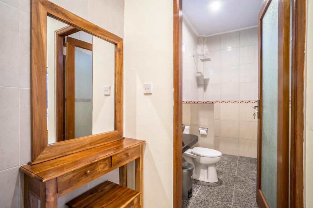 Bagno di Darba Guest House Ubud