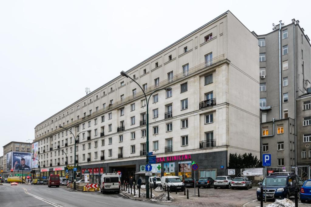 Okolie apartmánu