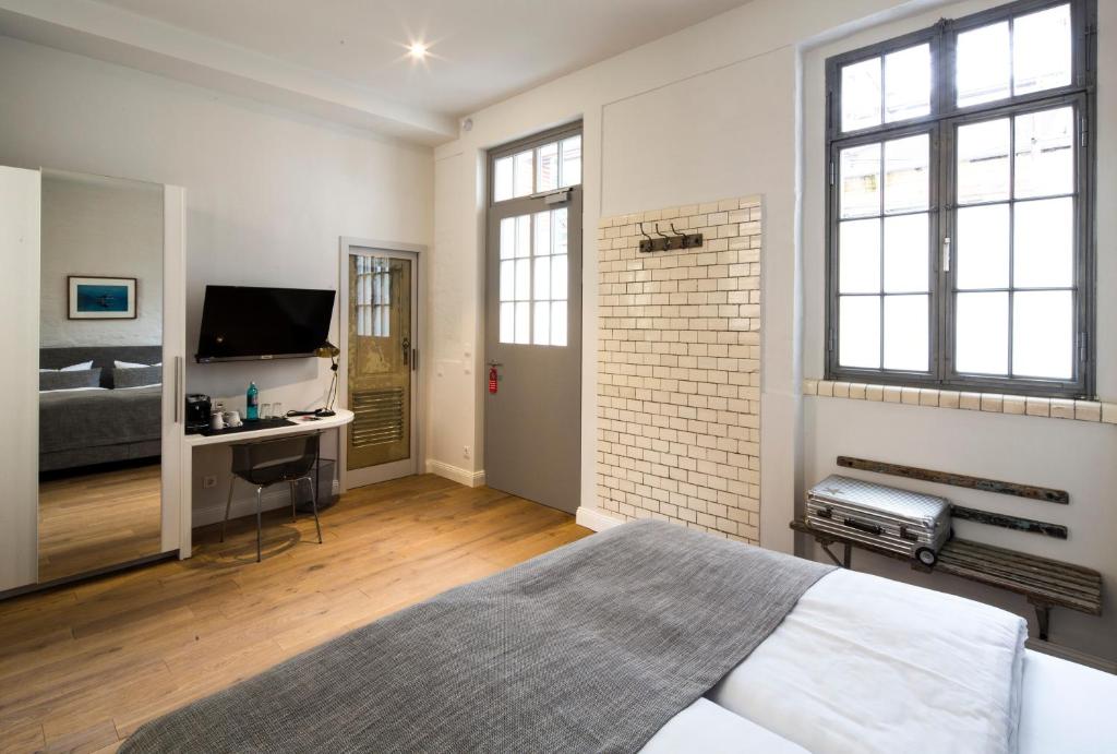 Hotel Oderberger - 4