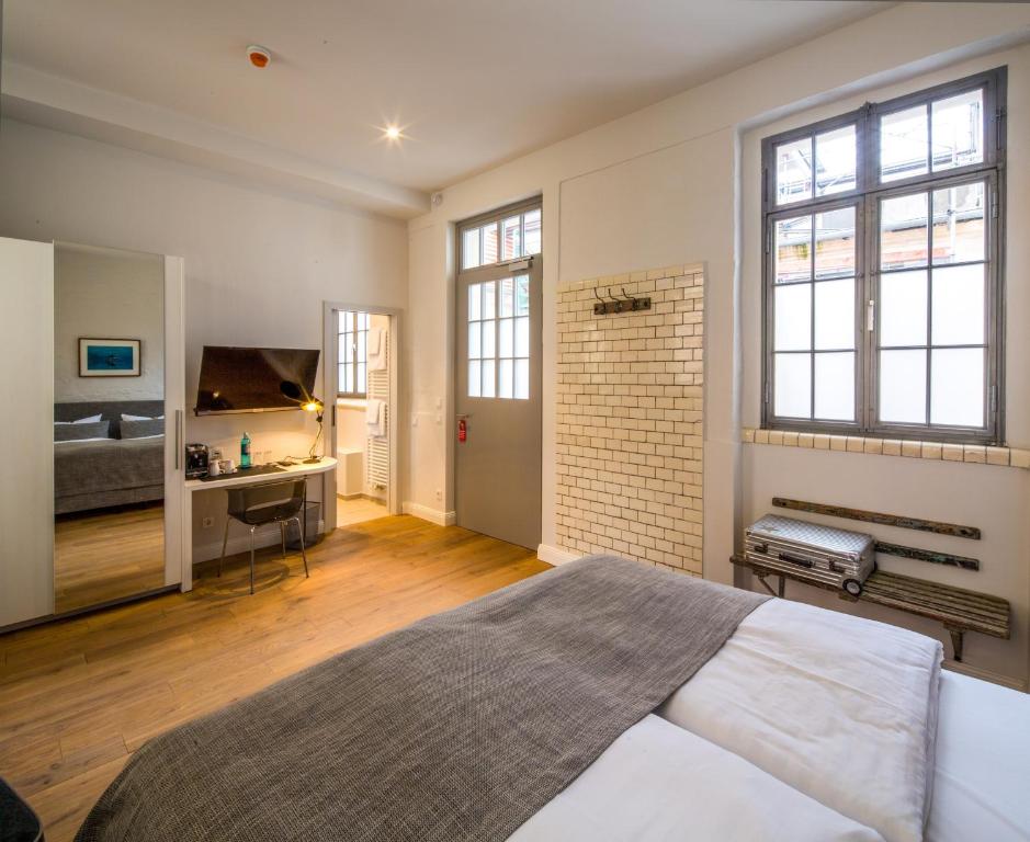 Hotel Oderberger - Resim 9