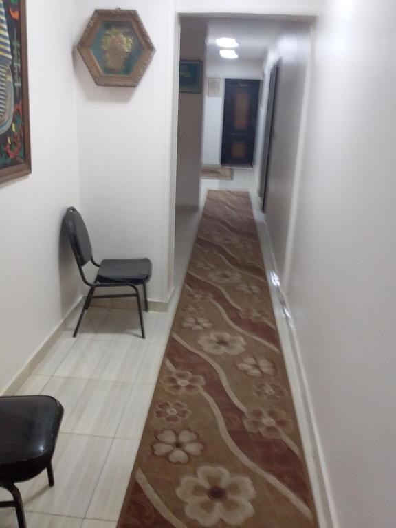 Posezení v ubytování Isis Hostel 2