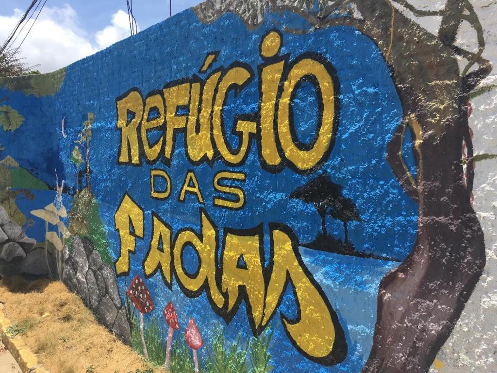  Refúgio das Fadas