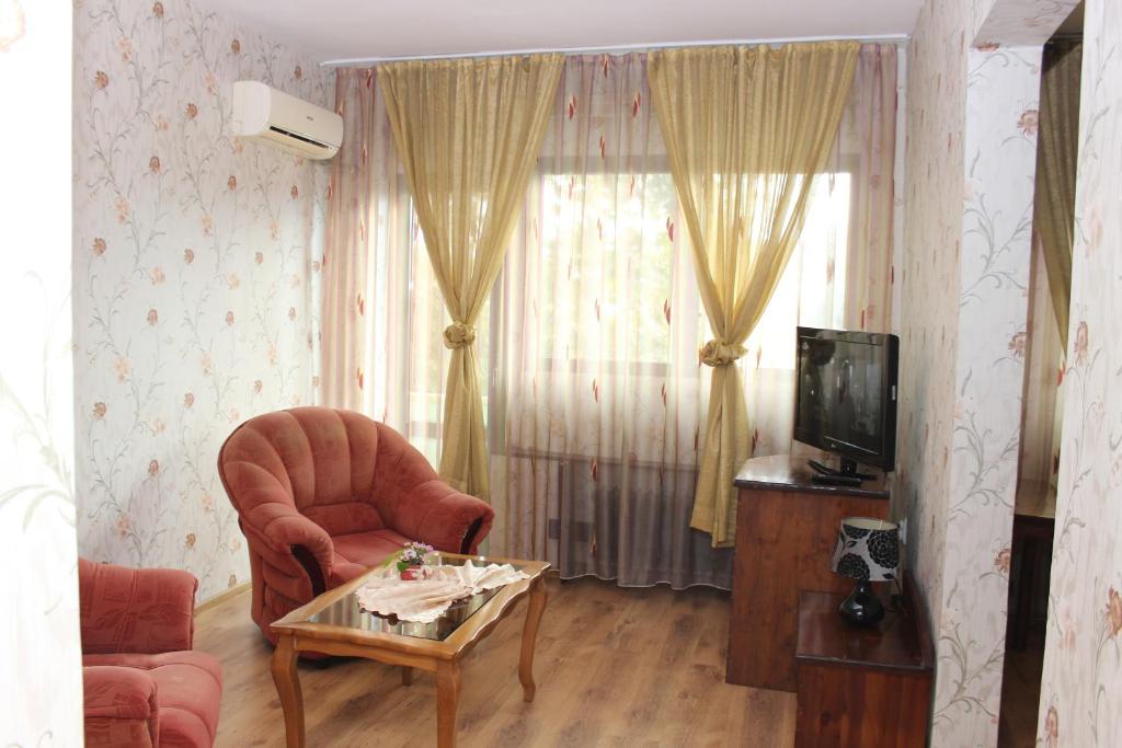 Fotografie z fotogalerie ubytování Hotel Trakia v destinaci Pazardžik