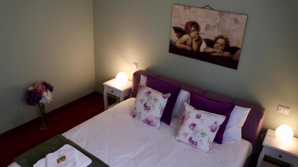 A Casa di Grace - Habitación Doble Deluxe