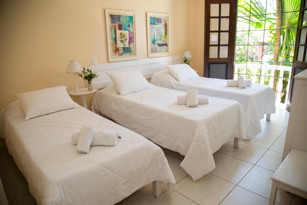  Pousada Casa Da Praia