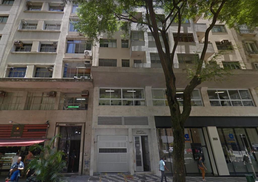  Apto no centro de SP 1707