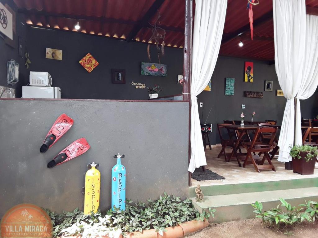  Villa Miracá Guest House