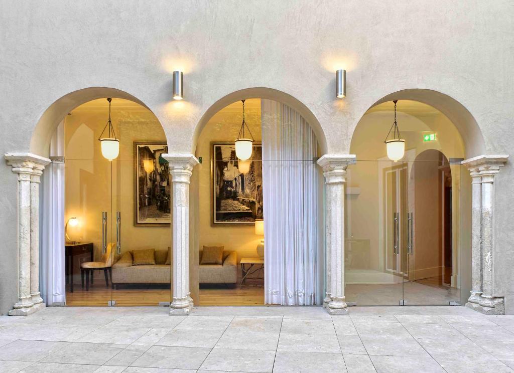 Santiago de Alfama - Boutique Hotel - Resim 42