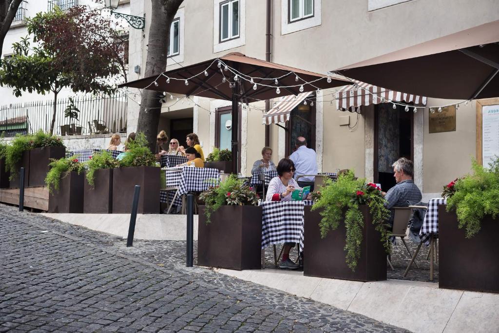 Santiago de Alfama - Boutique Hotel - Resim 5