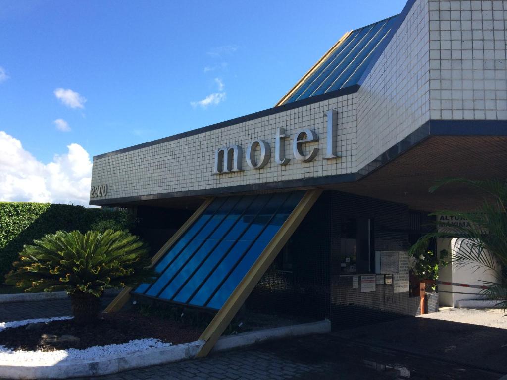 Budova, kde se hodinový hotel nachází