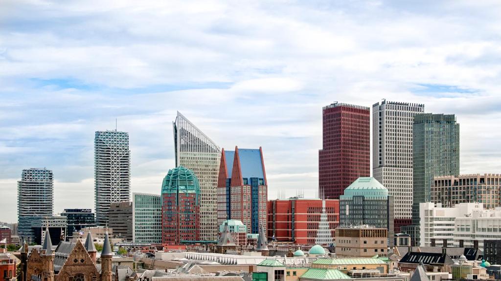 ibis Styles Den Haag City Centre - Resim 44