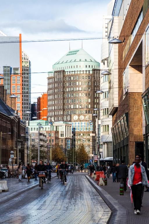 ibis Styles Den Haag City Centre - Resim 43