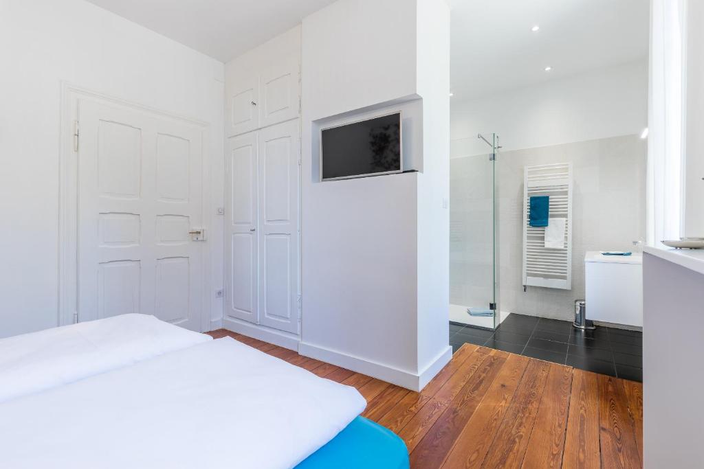 Chambre d'hôtes Du côté des remparts - 11