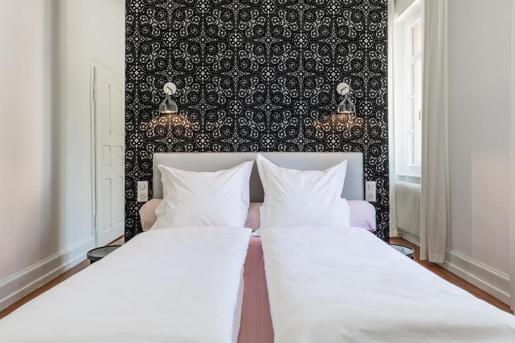 Chambre d'hôtes Du côté des remparts - 15