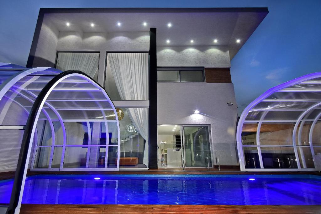 Gallery image of Villa Aqua Boutique in Safed