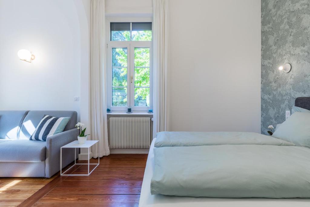 Chambre d'hôtes Du côté des remparts - 3