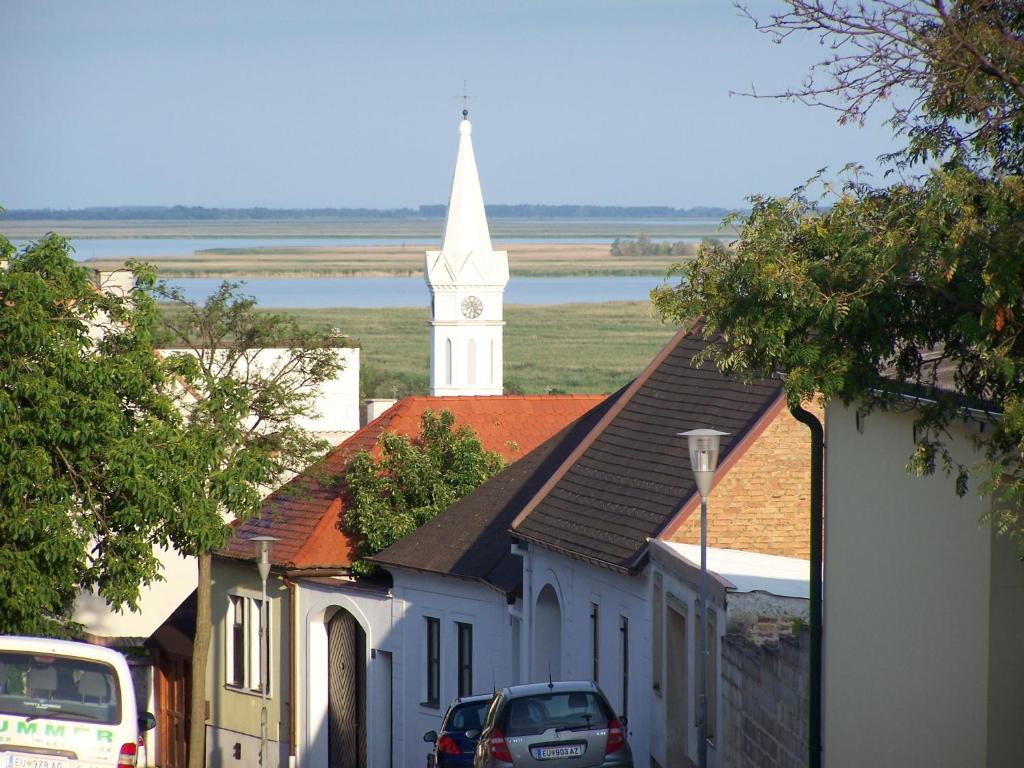 Příroda nedaleko penzionu
