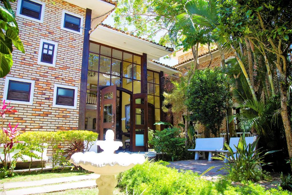  Pousada Casa Da Praia