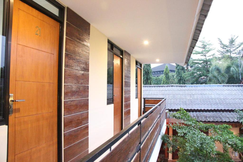 Fotografie z fotogalerie ubytování Bamboe Inn Homestay v destinaci Bandar Lampung