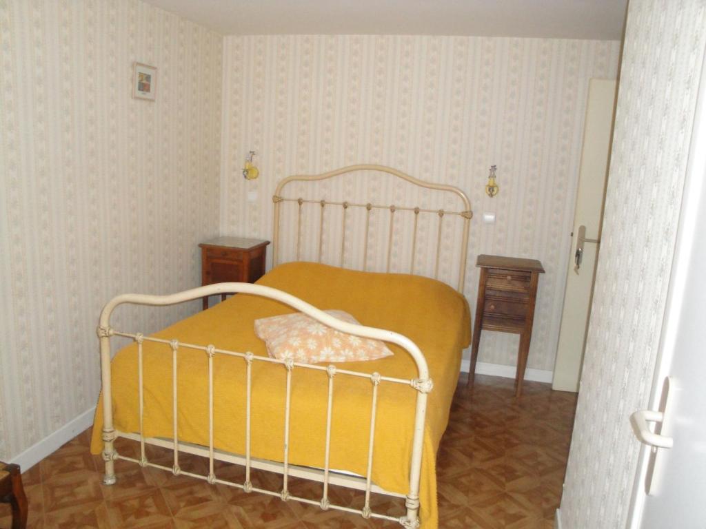 Gallery image of Hotel Magne in Saurier
