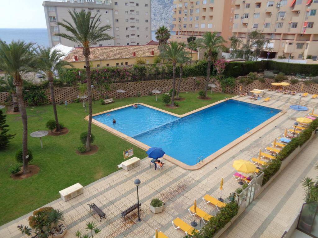 EDIFICIO CALPPLACE