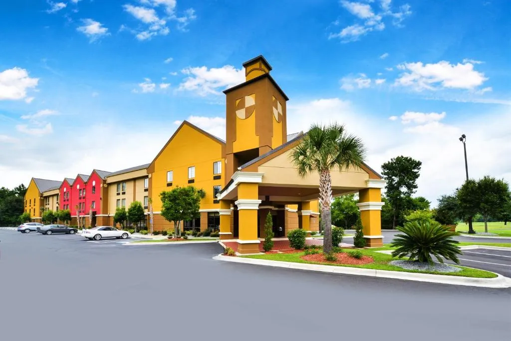 Best Western Plus Savannah Airport Inn and Suites, Savannah (GA), United States